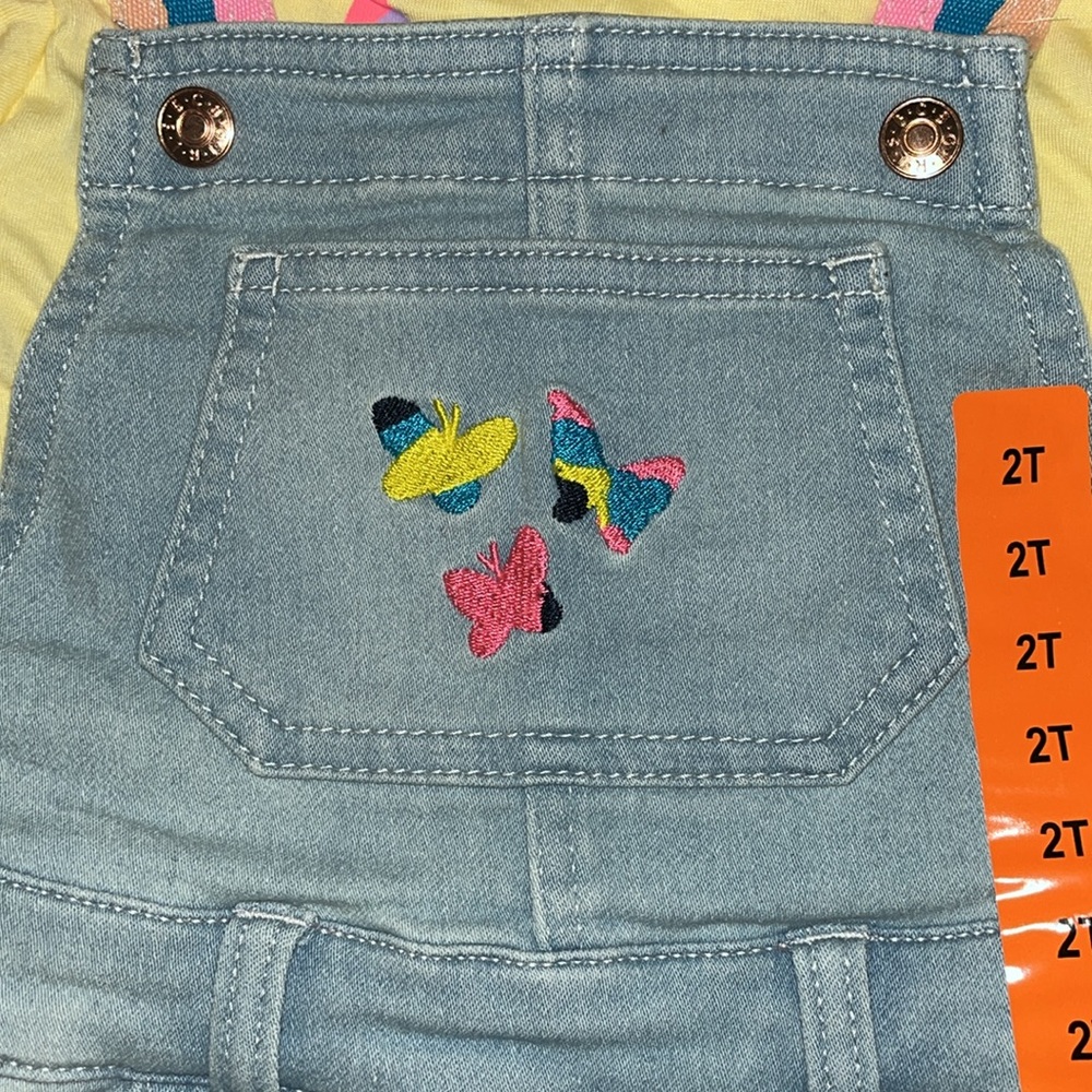 Bcbg Girls Matching Sets 2T | New - Picture 2 of 6